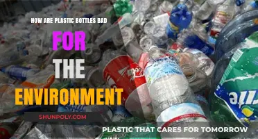 Plastic Bottles' Environmental Impact: Pollution, Waste, and Ecosystem Destruction Explained