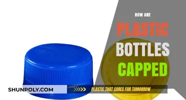 The Art of Sealing: How Plastic Bottles Get Their Caps