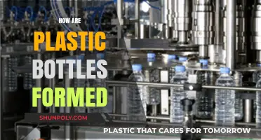 The Fascinating Process of Shaping Plastic Bottles: A Detailed Guide