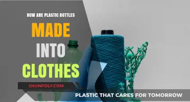 From Bottle to Fabric: The Journey of Plastic Bottles into Clothes