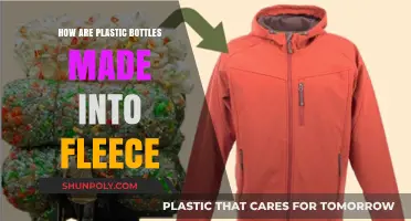 From Plastic Bottles to Cozy Fleece: The Recycling Journey Explained