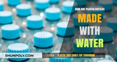From Water to Waste: The Plastic Bottle Production Process Explained
