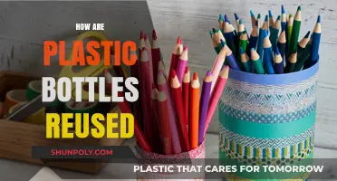 Creative Ways Plastic Bottles Are Reused and Repurposed Sustainably