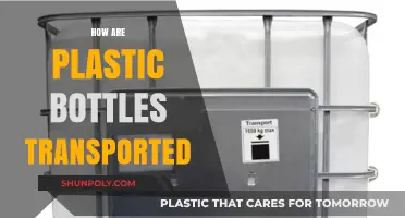 Efficient Plastic Bottle Transportation: Methods, Logistics, and Sustainability Insights