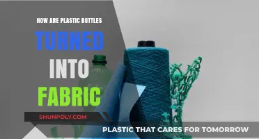 Transforming Plastic Bottles into Eco-Friendly Fabric: A Sustainable Journey