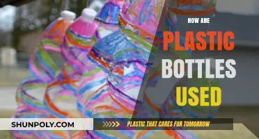 Creative Ways Plastic Bottles Are Reused and Recycled Daily