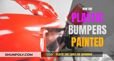 Painting Plastic Bumpers: A Step-by-Step Guide