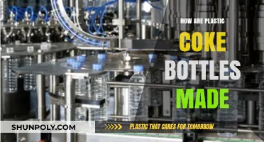 From Pellets to Packaging: The Manufacturing Process of Plastic Coke Bottles