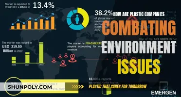 Plastic Companies: Strategies for Environmental Challenges