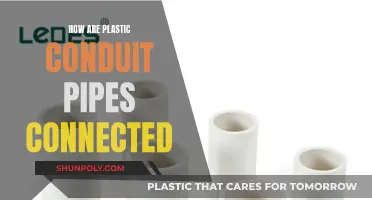 Connecting Plastic Conduit Pipes: The Ultimate Guide