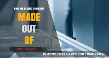 The Process Behind Plastic Containers