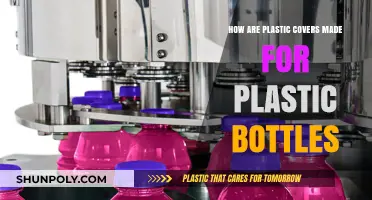 From Pellets to Protection: The Process of Making Plastic Bottle Covers