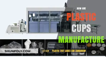 From Raw Material to Party Staple: The Plastic Cup Manufacturing Process