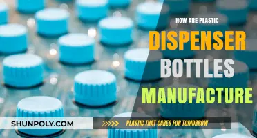 The Manufacturing Process of Plastic Dispenser Bottles Explained