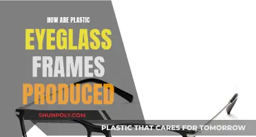 Eyeglass Frame Production: Secrets Behind Plastic Frames