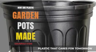 Crafting Green Spaces: The Art and Science of Plastic Garden Pots