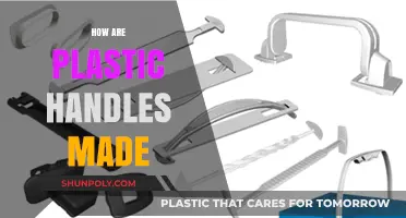 Crafting Convenience: The Intricate Process Behind Plastic Handle Manufacturing