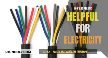 Plastic's Electrical Benefits: Powering Our World