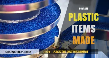 From Raw Materials to Finished Products: The Fascinating Process of Plastic Manufacturing