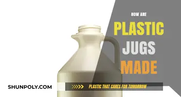 From Raw Materials to Hydration: The Journey of Plastic Jugs