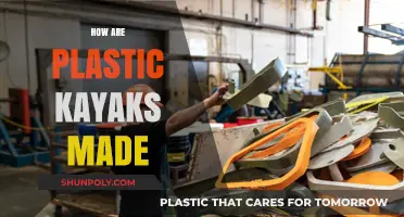 Crafting Durability: The Intricate Process of Plastic Kayak Manufacturing