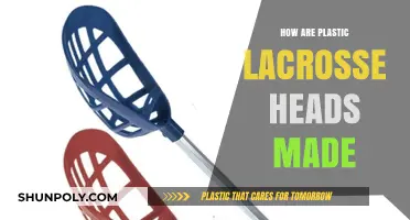 Crafting Plastic Lacrosse Heads: A Detailed Manufacturing Guide