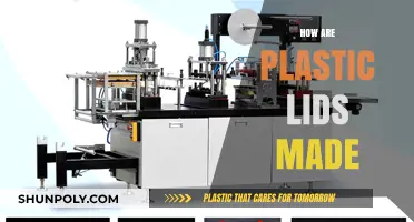Unveiling the Manufacturing Process of Plastic Lids: A Comprehensive Guide
