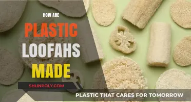 Unveiling the Creation Process of Plastic Loofahs: A Comprehensive Guide