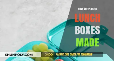 From Raw Materials to Ready Meals: The Journey of Plastic Lunch Boxes