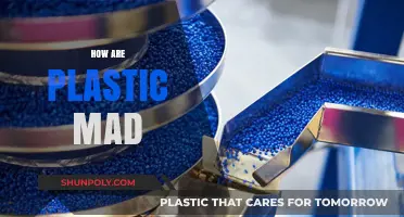 Unveiling the Complex Process: How Plastics Are Manufactured