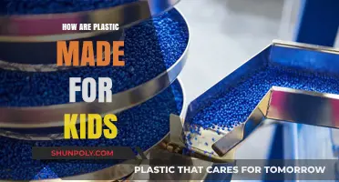 Unveiling the Magic: How Plastics Are Made for Kids