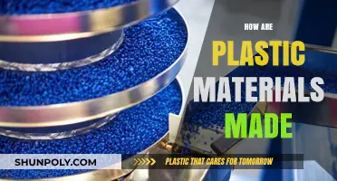 Unveiling the Creation Process of Plastic Materials
