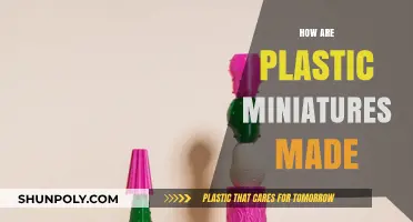 Crafting Tiny Wonders: The Art and Science of Plastic Miniature Making