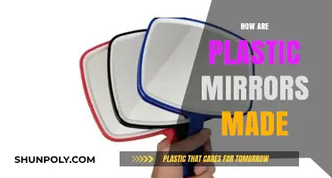 Unveiling the Manufacturing Process of Plastic Mirrors