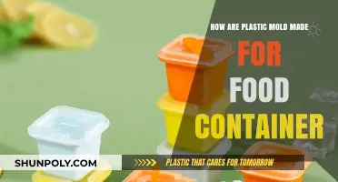 The Food Container Journey: Plastic Mold Making