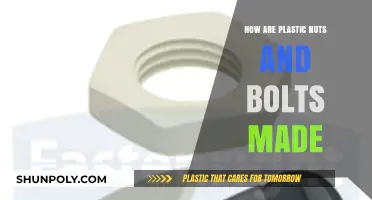 Exploring the Manufacturing Process of Plastic Nuts and Bolts