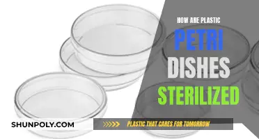 Effective Sterilization Methods for Plastic Petri Dishes