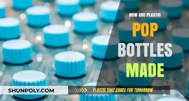 From Pellets to Pop Bottles: The Plastic Manufacturing Process