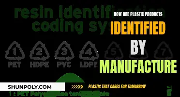 Plastic Product Identification: How Manufacturers Mark Their Goods