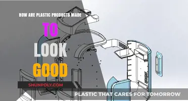 The Art of Aesthetics: Crafting Visually Appealing Plastic Products