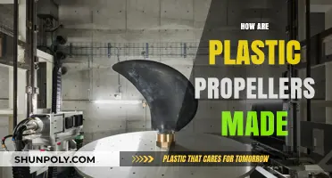 Crafting Plastic Propellers: A Comprehensive Guide to the Manufacturing Process