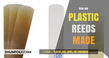 Unveiling the Craft: How Plastic Reeds are Manufactured