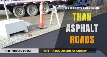 Revolutionizing Infrastructure: The Cost-Effective Rise of Plastic Roads