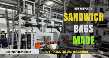 From Pellets to Packaging: The Making of Plastic Sandwich Bags
