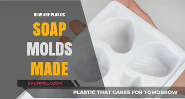 Crafting Cleanliness: The Art of Creating Plastic Soap Molds