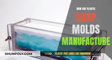 The Evolution of Plastic Soap Molds