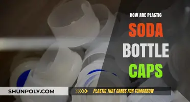 Unscrewing the Mystery: How Plastic Soda Bottle Caps Are Made