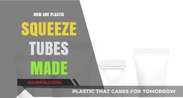 The Fascinating Process Behind Plastic Squeeze Tubes Manufacturing