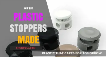 Crafting Seals: The Intricate Process Behind Plastic Stoppers