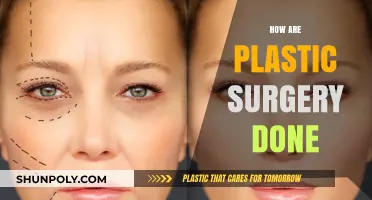 Understanding the Process: How Plastic Surgery Procedures Are Performed